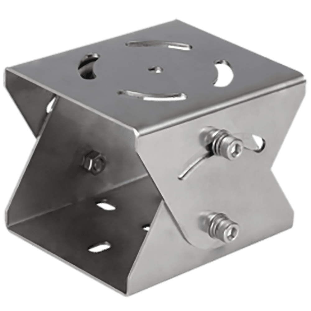 Dahua Mount Adapter (For bullet camera) (DH-ZAZ100W)
