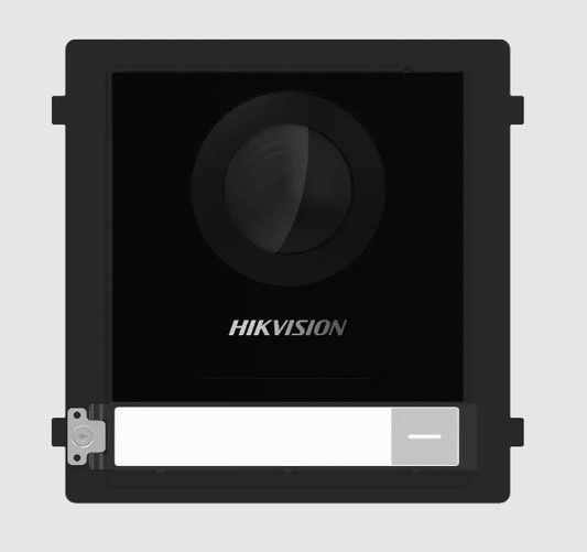 Module principal d'interphone vidéo modulaire Hikvision, sans support (DS-KD8003-IME1-B)