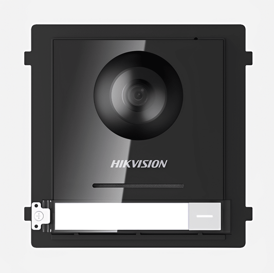Hikvision Video Intercom Modular Station Two-wire Main Door Station (DS-KD8003-IME2)