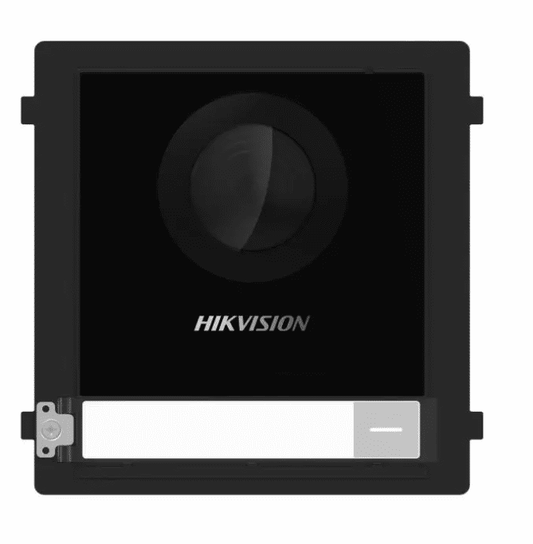 Station modulaire d'interphone vidéo Hikvision à deux fils (DS-KD8003Y-IME2)