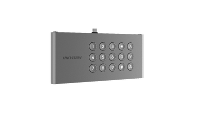 Hikvision Video Intercom Keypad module for KD9633 Outdoor Door Station (DS-KDM9633-KP)