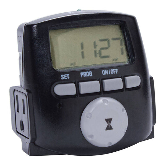 Intermatic Digital Astronomic Sunrise Sunset Landscape Timer (DT200LT)