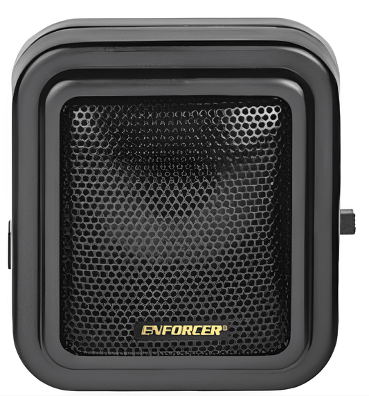Seco-Larm Additional Speaker, with Power Adapter (E-931ACCSFQ)
