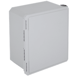 STI EnviroArmour Fiberglass Enclosure, Opaque,  16x14x8 (EF161408-O)