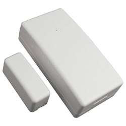Elk 2 Way Wireless Universal 3 Zone Door Window Sensor, 2 External Inputs (ELK-6022)