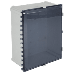 STI EnviroArmour Polycarbonate Enclosure, Tinted  16x14x9 (EP161409-T)