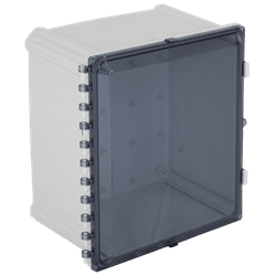 STI EnviroArmour Polycarbonate Enclosure, Tinted  20x16x9 (EP201608-T)