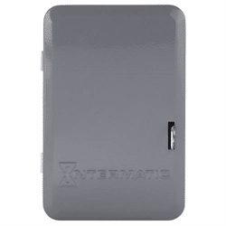 Intermatic Electronic Astronomic 7 Day Time Switch Dual Circuit NEMA 1 (ET8215C)