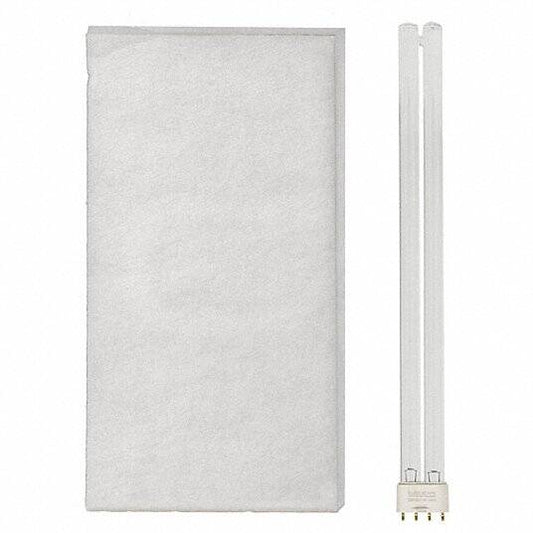 Fellowes Bundle - prefilter and bulb (FEL-100016527)