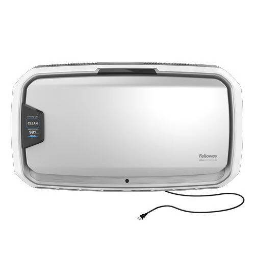 Purificateur d'air HEPA mural Fellowes AeraMax Pro AM4R pour PC, 650 à 1100 pi² (FEL-5002101)