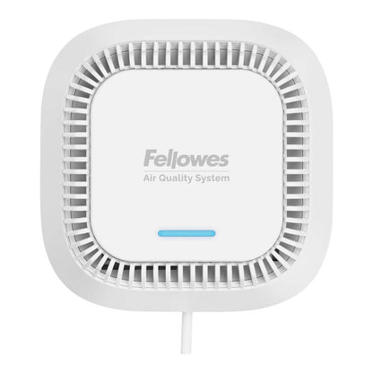 Capteur de qualité de l'air Fellowes Array LTE IAQ, TVOC, CO2, PM10, PM2,5, température, humidité (FEL-5885401)