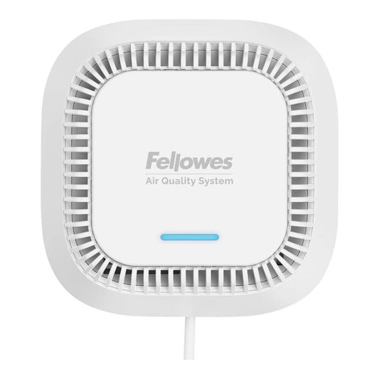 Capteur de qualité de l'air Fellowes Array LTE IAQ, TVOC, CO2, PM10, PM2,5, température, humidité (FEL-5885401)
