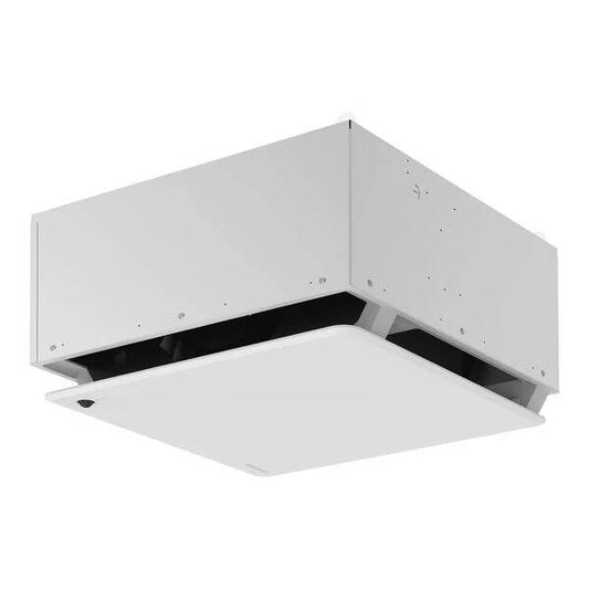 Purificateur d'air Fellowes Array AR1, hybride, blanc, encastrable, filaire, LTE, 120 V (FEL-5888601)