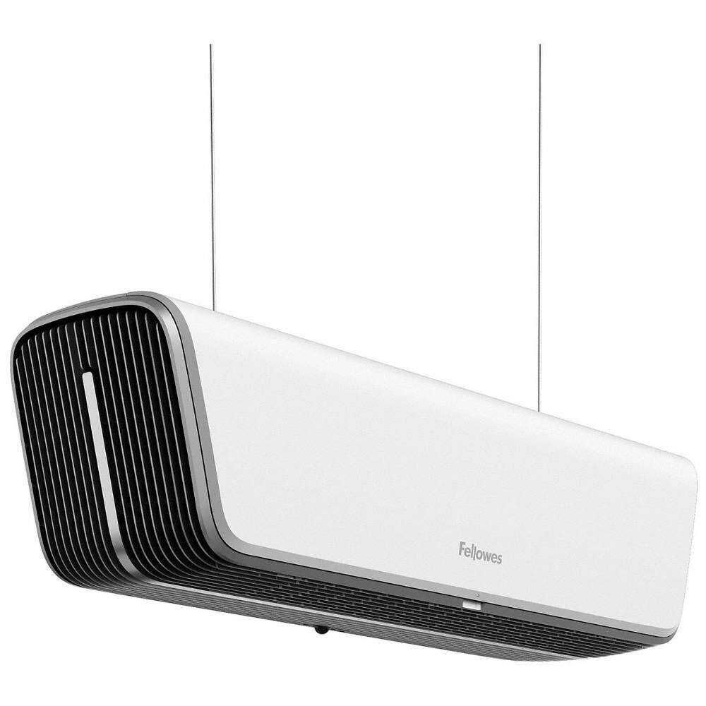 Purificateur d'air HEPA de plafond Fellowes Array AC2, blanc, 120 V, LTE, 4 290 pi² (FEL-5889201)