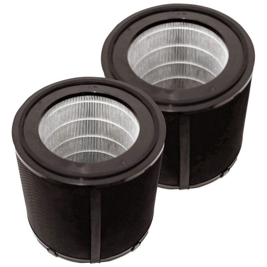 Filtre Fellowes Array AF1, 3-en-1 - 360° - 2 paquets (FEL-5890102)