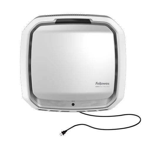 Fellowes AeraMax Pro AM3R Plug-in Wall Mount HEPA Air Purifier, 300-500 SQ FT (FEL-5999701)