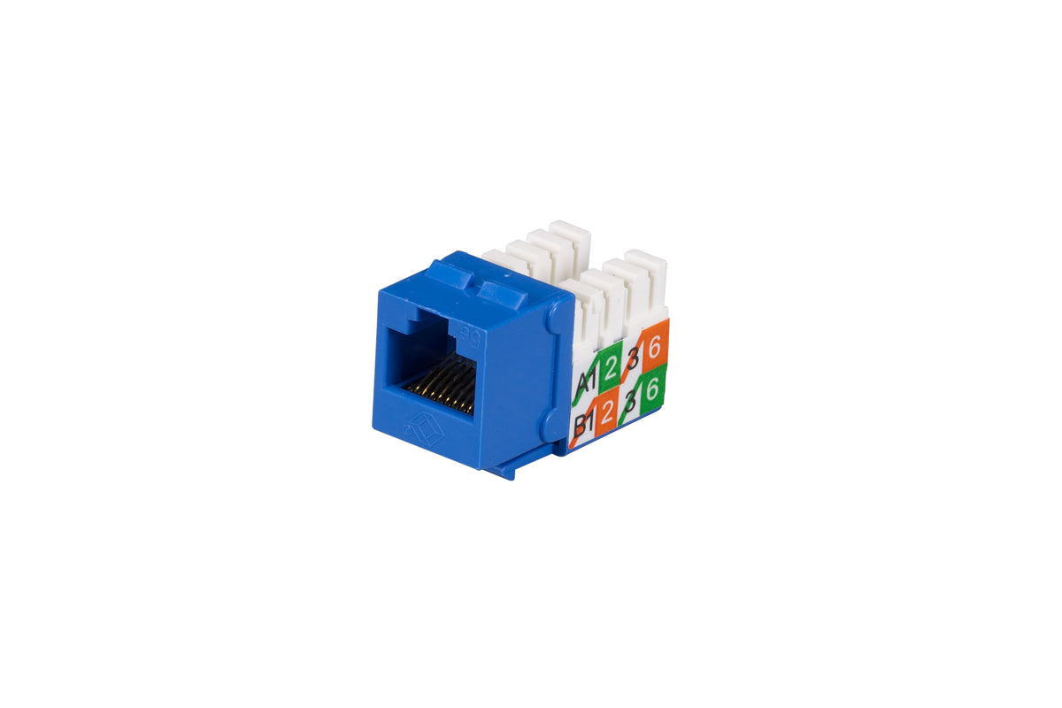 Conector Cat5E de Black Box Corp, cableado universal, FMT923-R2