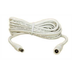Foscam Power Extension Cable 12VDC 3M White (FOS-POW-12-WH)