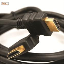 Azco Professional HDMI 2.0 Cable, cUL In Wall FT4, 12 Foot (HDMI20-12C)