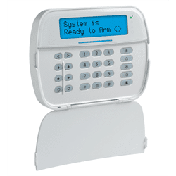 DSC Neo Full Message HS2LCDPN LCD Hardwired Keypad with Prox Support (HS2LCDP)
