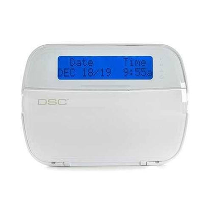 DSC Neo Wireless Full Message LCD PowerG 2-Way Keypad, English (HS2LCDWF9ENGN)