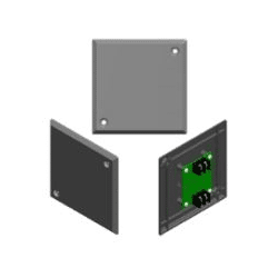 Macurco Synchronization Module for use with Muiltiple Horn and Strobe Units (HS-SYNC)