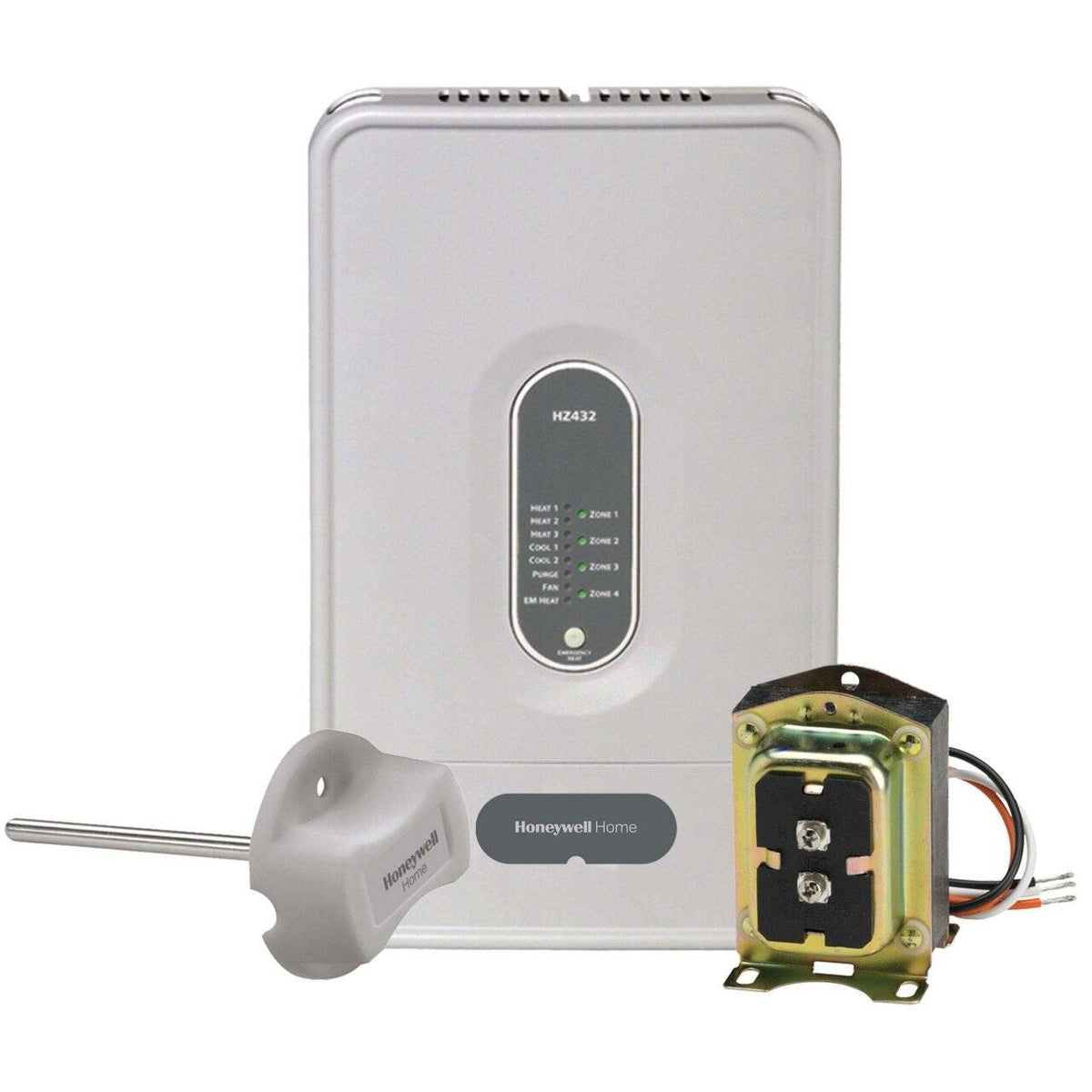 Honeywell TrueZONE HZ432 Panel Kit (3H/2C) (HZ432K/U)