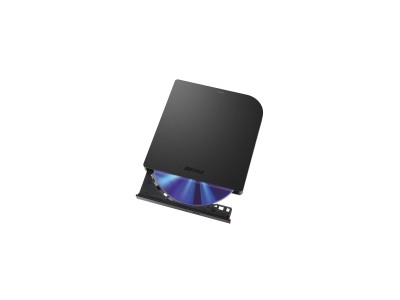 Buffalo Mediastation 6X Portable Blu-Ray Writer With M-Disc Support