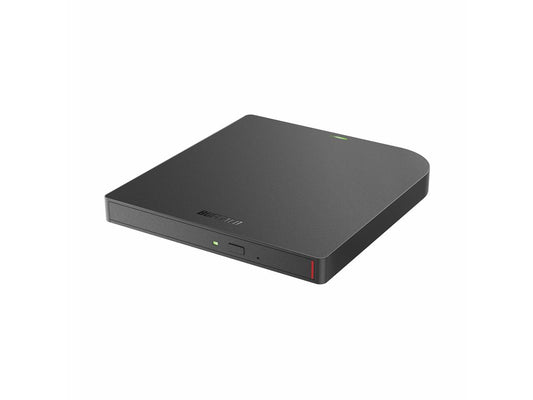 Buffalo Mediastation 6X Portable Bdxl Blu-Ray Writer Usb 3.0 Taa C