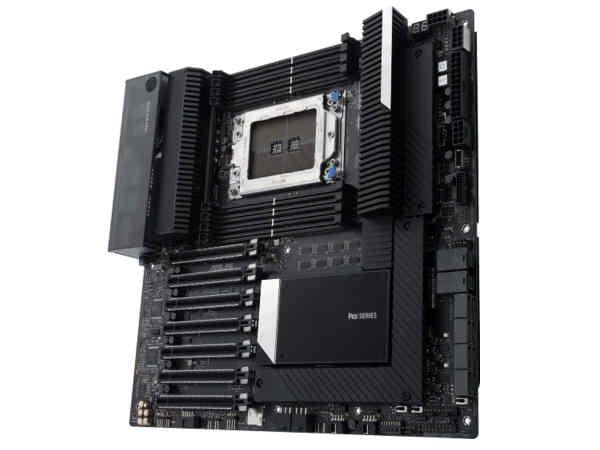 Asuspro Ws Wrx80E-Sage Se Wifi Ii Amd Ryzen Threadripper Proswrx8