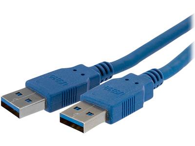 Startech.Com 6 Ft / 2M Superspeed Usb 3.0 Cable A To A - Usb 3 A (