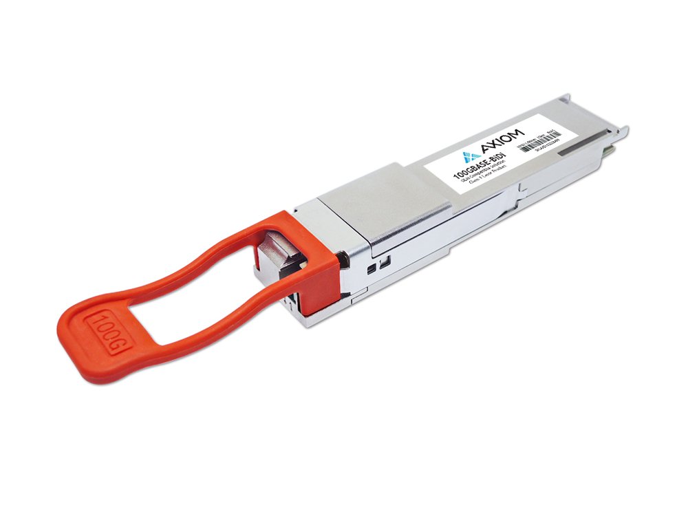 Transistor Axiom 100Gbase-Sr-Bidi Qsfp28 MMF, LC, 100 Mbit/s, 832-918 Nm Cis
