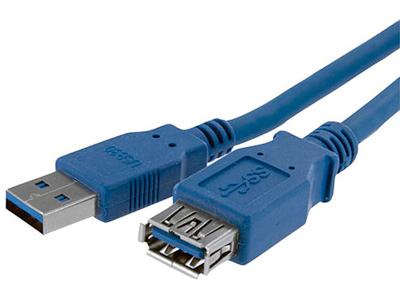 Startech.Com 6 Ft Superspeed Usb 3.0 Extension Cable A To A - M/F