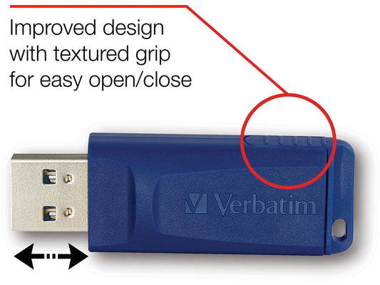 Unidad flash USB 16 GB Blu