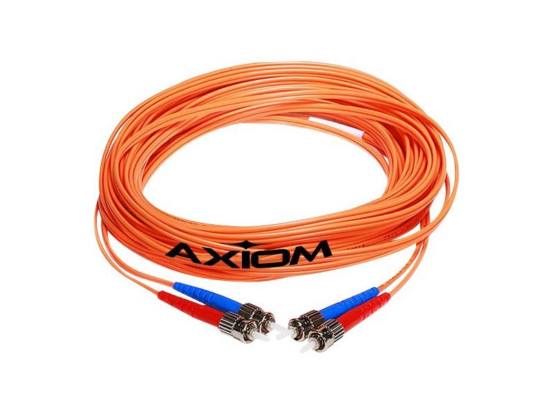 Axiom Multi-Mode Om3 Lc/Lc Fibre Channel Cable Hp Compatible 30M -