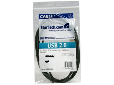Startech.Com 6 Ft Smart Ups Replacement Usb Cable Ap9827 - Usb Cab