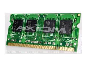 Mémoire DDR3-1333 Sodimm Axiom 2 Go - Ax31333S9Y/2G