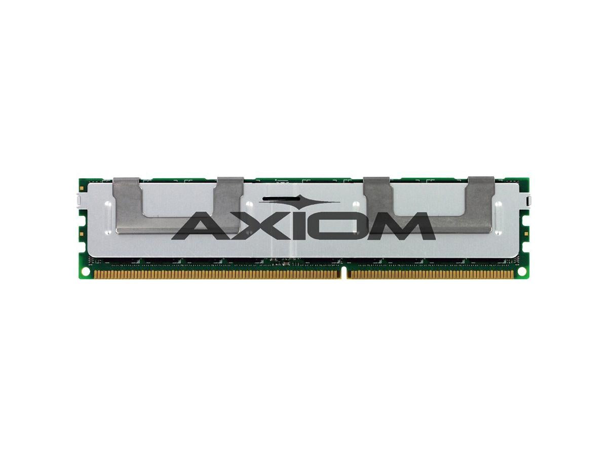 Mémoire DDR3-1333 Axiom 8 Go basse tension ECC RDIMM pour IBM - 49Y1397, 49Y14