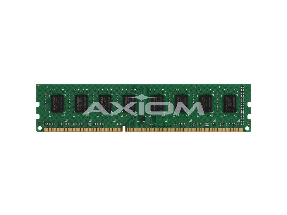 Axiom 2 Go Ddr3-1333 Udimm - Ax31333N9Y/2G