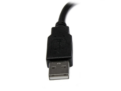 Startech.Com 6In Usb 2.0 Extension Adapter Cable A To A - M/F - Us