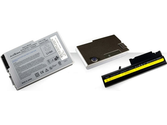 Batterie Axiom Li-Ion 6 cellules pour Dell - 312-0935