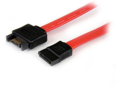 Startech.Com 0.3M Sata Extension Cable - 30Cm 7 Pin Sata Extension