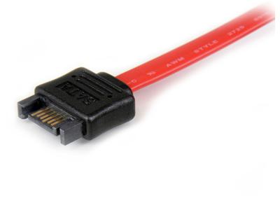 Startech.Com 0.3M Sata Extension Cable - 30Cm 7 Pin Sata Extension