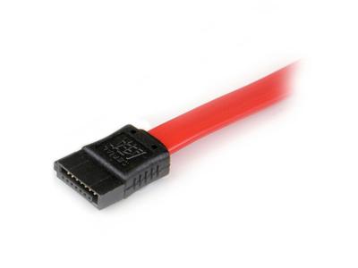 Startech.Com 0.3M Sata Extension Cable - 30Cm 7 Pin Sata Extension