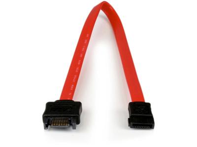 Startech.Com 0.3M Sata Extension Cable - 30Cm 7 Pin Sata Extension