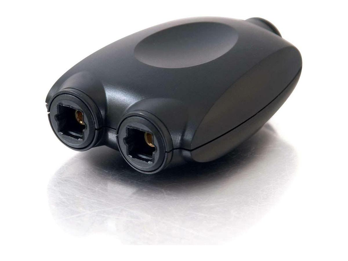 Répartiteur audio numérique C2G (optique)