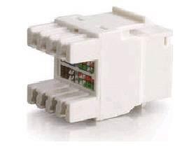 Insert modulaire C2G Premise Plus