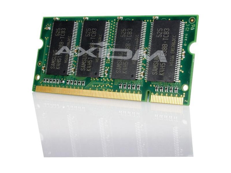 Carte mère Axiom 1 Go DDR-266 Sodimm pour Dell - A0130829, A0130832, A0717895
