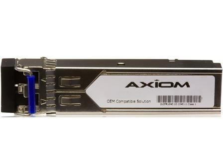 Émetteur-récepteur SFP Axiom 1000Base-Lx pour Allied Telesis – AT-Splx10