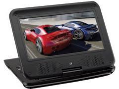 Lecteur DVD portable 9 pouces - Anglais